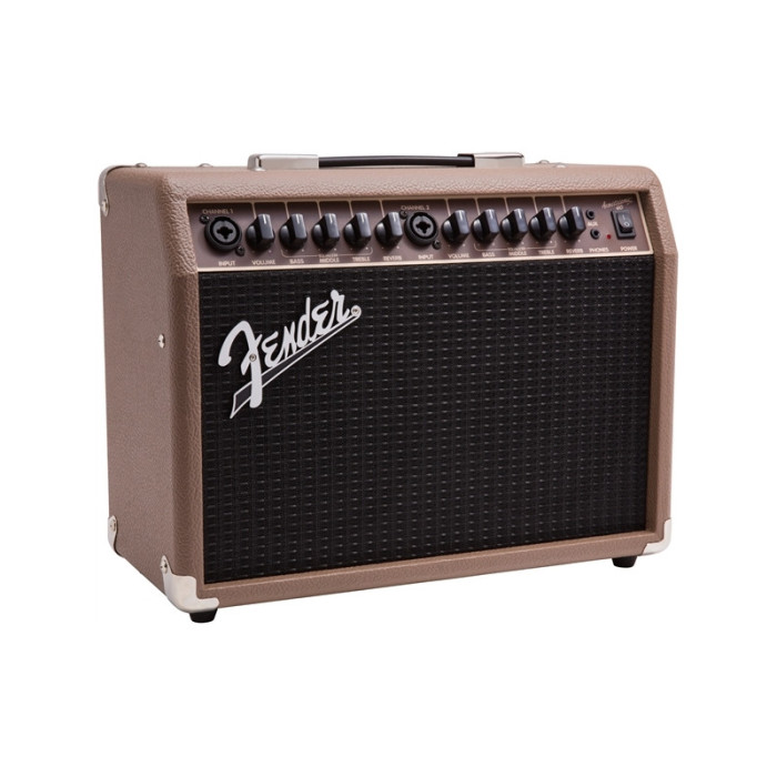 Комбопідсилювач FENDER ACOUSTASONIC 40