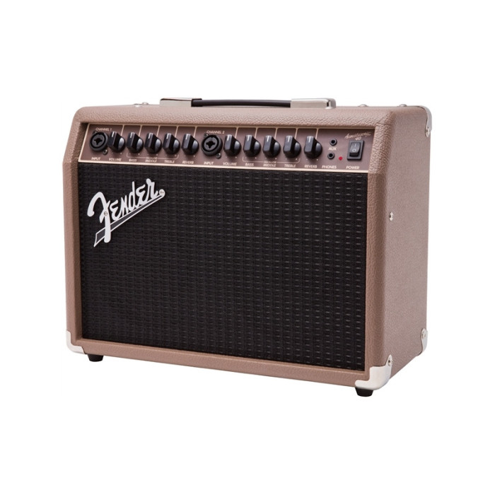 Комбопідсилювач FENDER ACOUSTASONIC 40