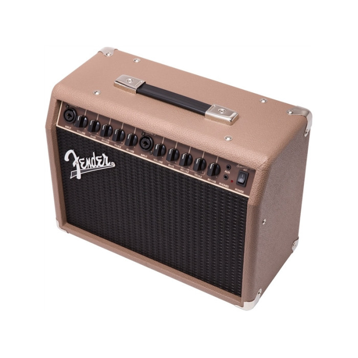 Комбопідсилювач FENDER ACOUSTASONIC 40