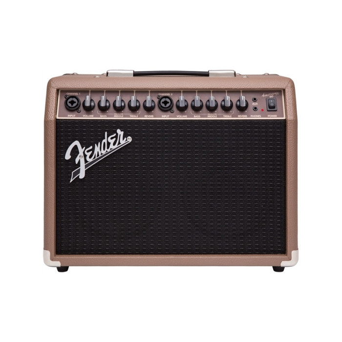 Комбопідсилювач FENDER ACOUSTASONIC 40