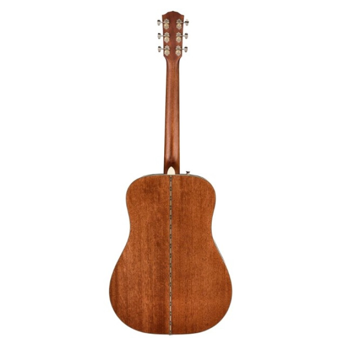 Гитара электроакустическая FENDER PD-220E DREADNOUGHT WITH CASE 3-COLOR VINTAGE SUNBURST