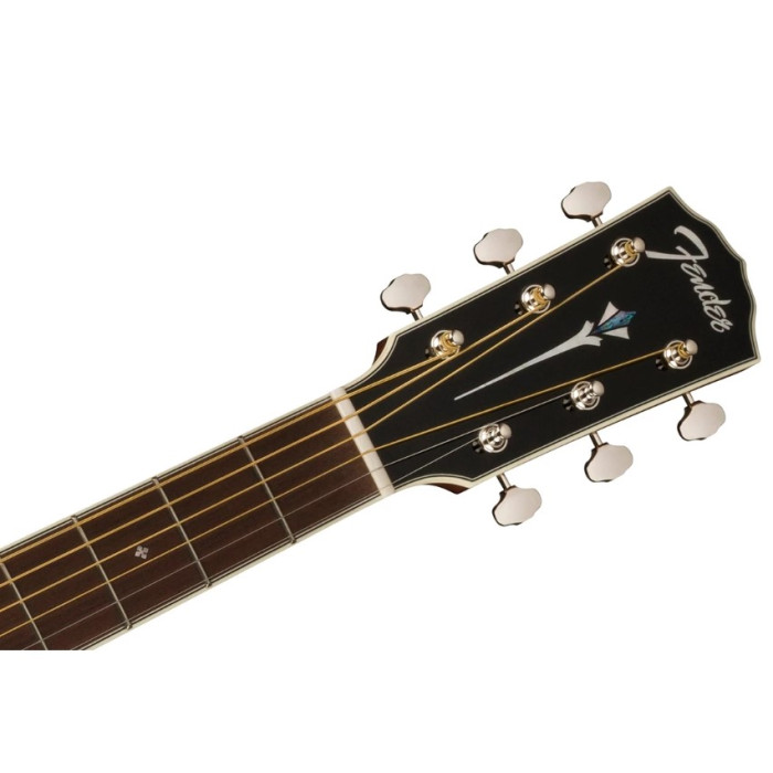 Гитара электроакустическая FENDER PD-220E DREADNOUGHT WITH CASE 3-COLOR VINTAGE SUNBURST