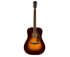 Гитара электроакустическая FENDER PD-220E DREADNOUGHT WITH CASE 3-COLOR VINTAGE SUNBURST