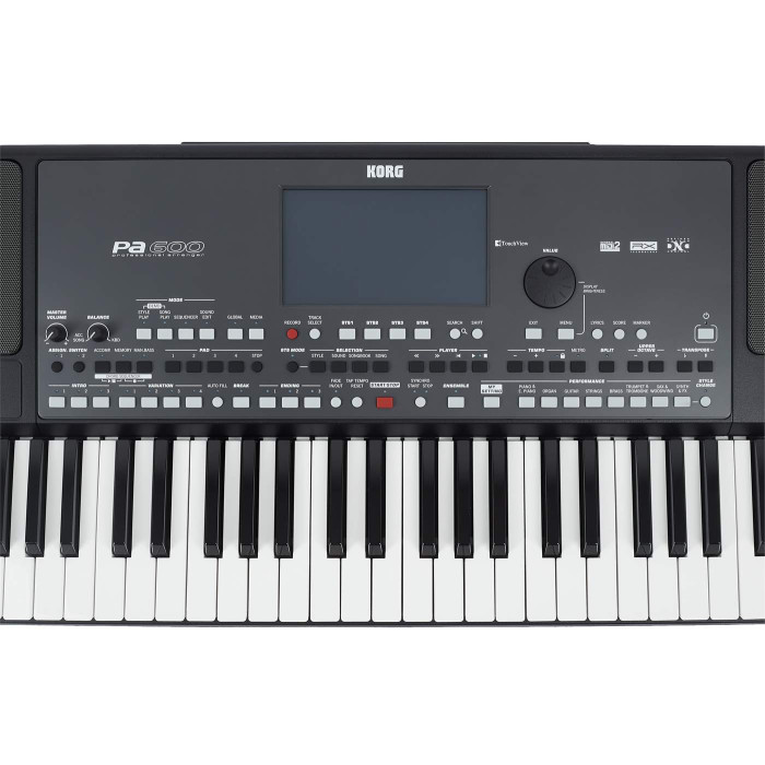 Korg Стиль Музыка