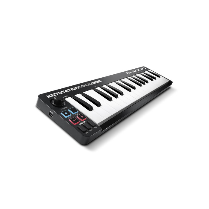 MIDI клавиатура M-AUDIO Keystation Mini 32 MK3