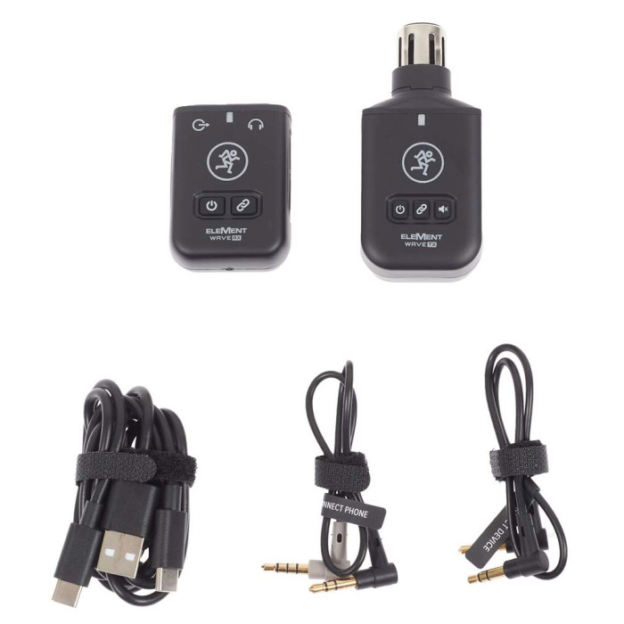 Радиосистема MACKIE ELEMENT WAVE XLR