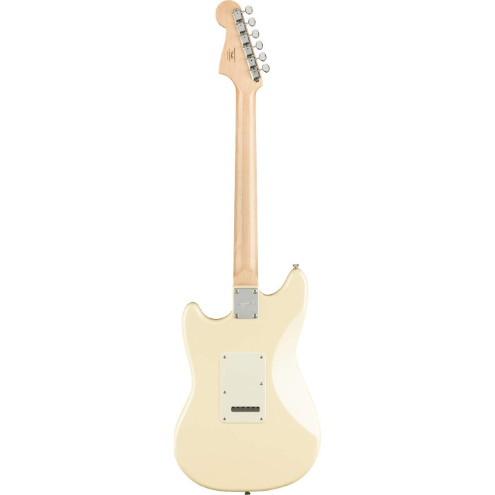 Электрогитара SQUIER by FENDER PARANORMAL CYCLONE LRL OLYMPIC WHITE