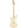 Электрогитара SQUIER by FENDER PARANORMAL CYCLONE LRL OLYMPIC WHITE