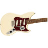Электрогитара SQUIER by FENDER PARANORMAL CYCLONE LRL OLYMPIC WHITE