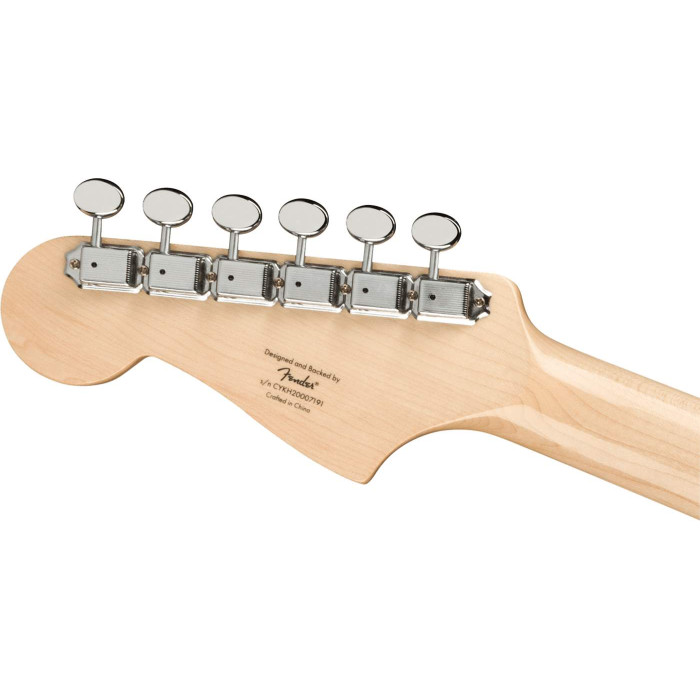 Электрогитара SQUIER by FENDER PARANORMAL CYCLONE LRL OLYMPIC WHITE