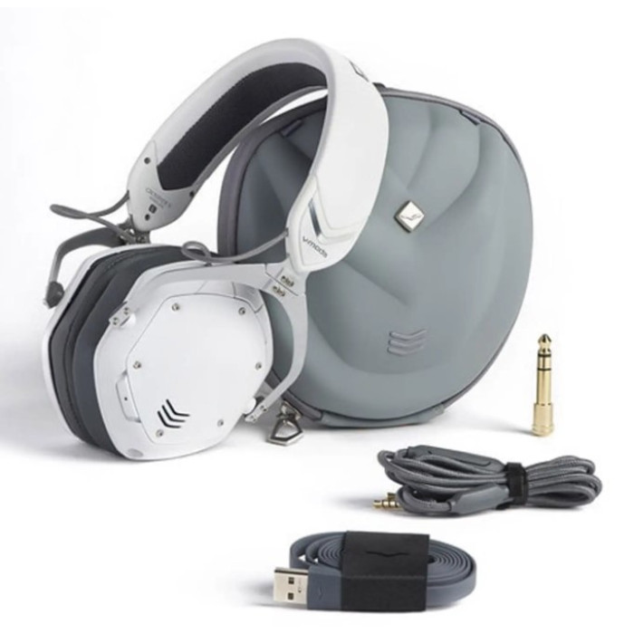 Наушники V-Moda Crossfade II Wireless XFBT2A-MWHITE