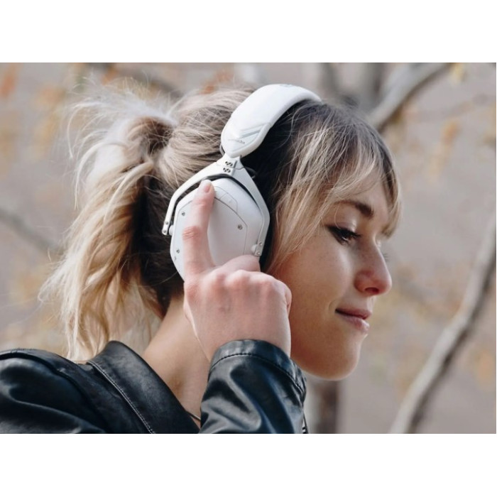 Наушники V-Moda Crossfade II Wireless XFBT2A-MWHITE