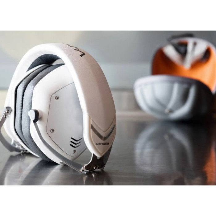Наушники V-Moda Crossfade II Wireless XFBT2A-MWHITE