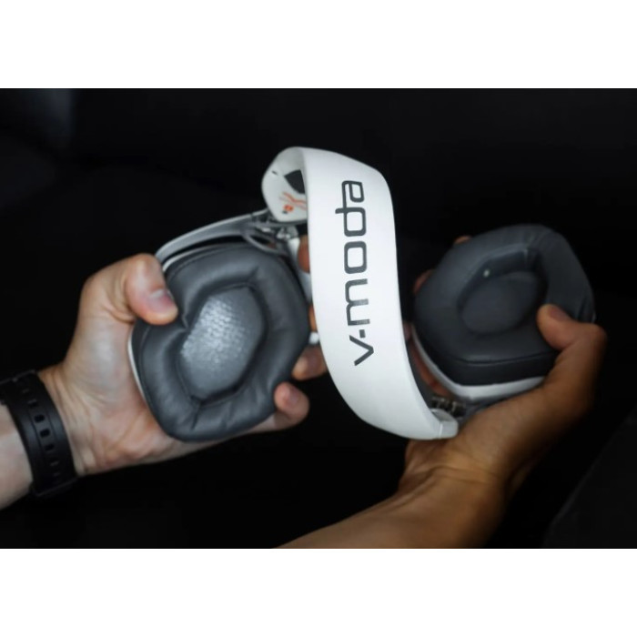 Наушники V-Moda Crossfade II Wireless XFBT2A-MWHITE