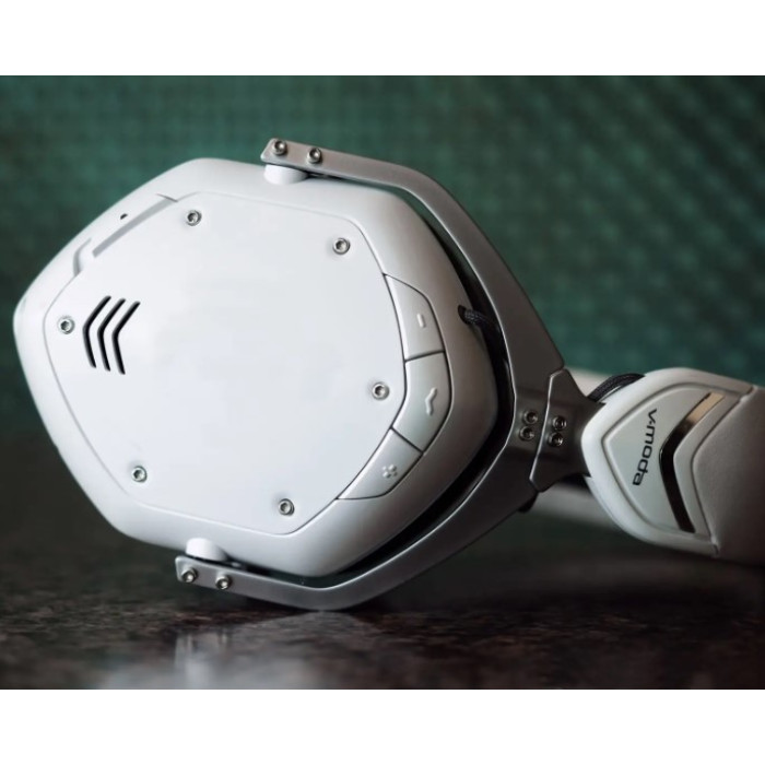 Наушники V-Moda Crossfade II Wireless XFBT2A-MWHITE